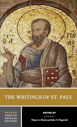 Writings of St. Paul: A Norton Critical Edition (Norton Critical Editions, Band 0)